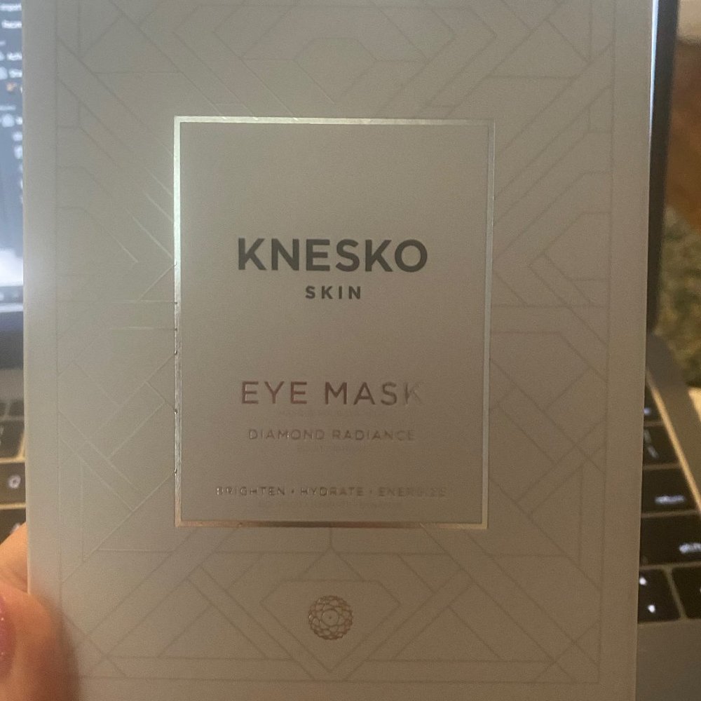 Knesko Diamond Radiance Eye Mask (6 pack)